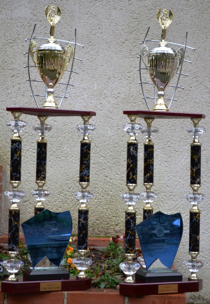 Trophées 2014