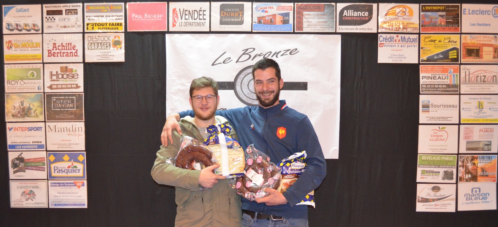 Trophée BEGEIN Concours 2019